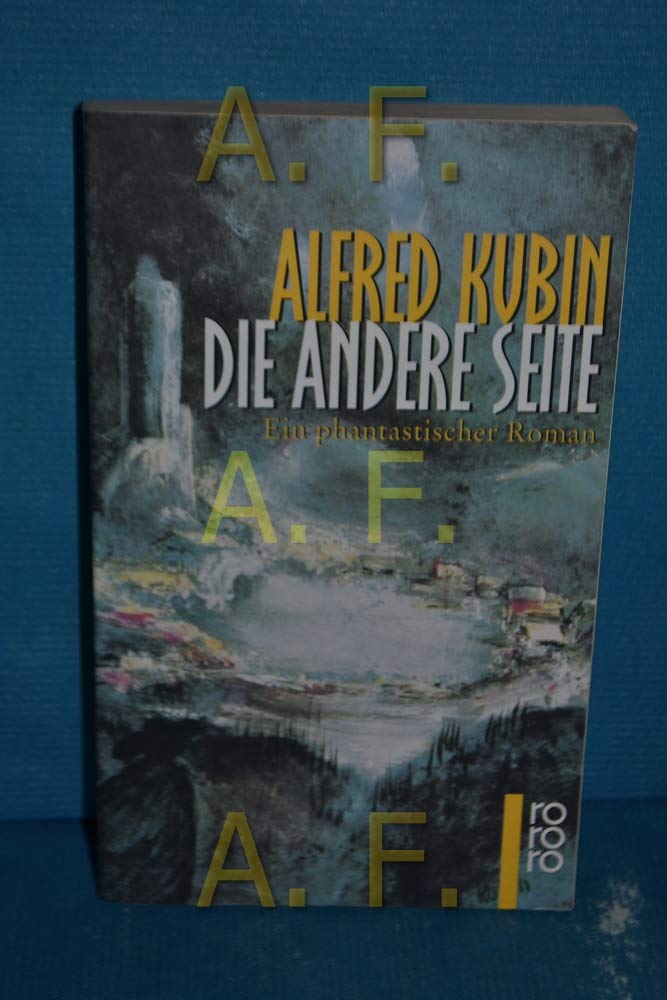 Die andere Seite: Ein phantastischer Roman Contemporary literature