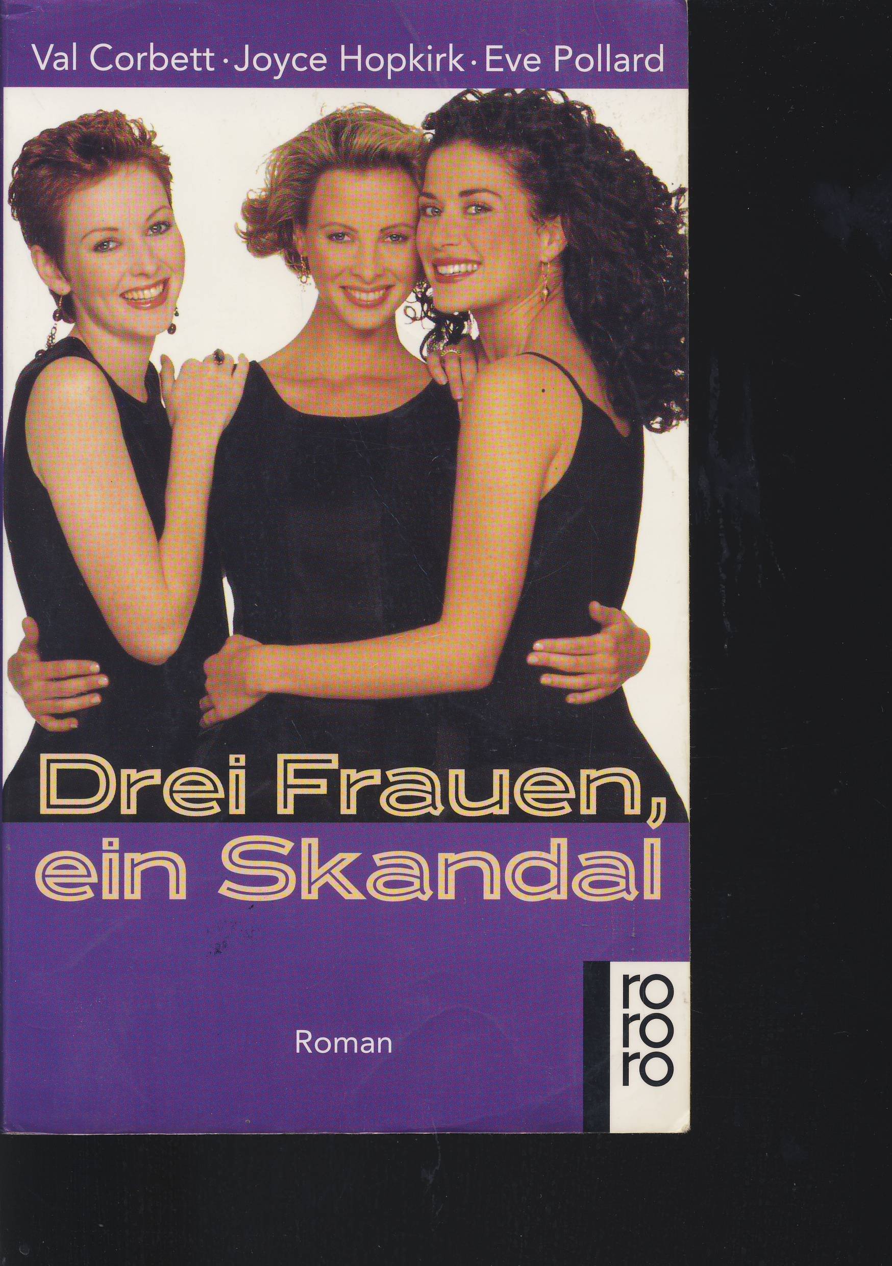 Drei Frauen, ein Skandal Books