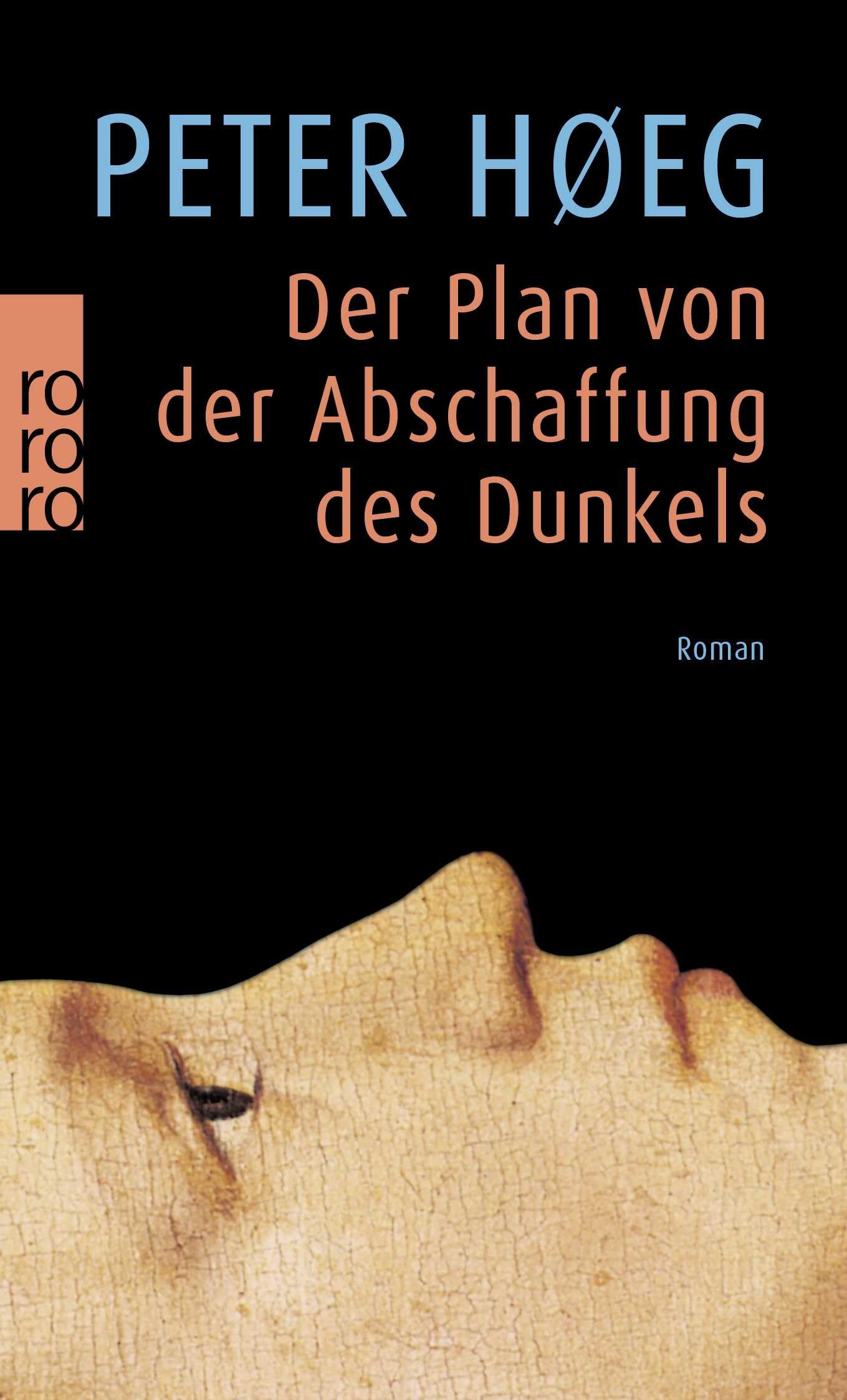 Der Plan von der Abschaffung des Dunkels Contemporary literature Books