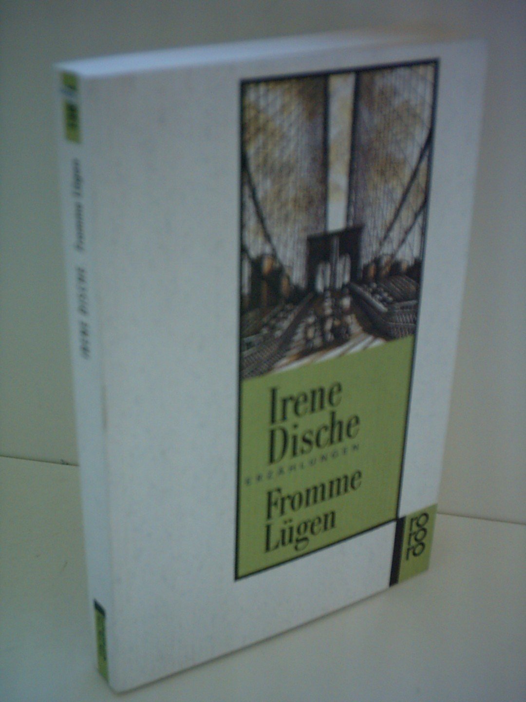Fromme Lügen: Sieben Erzählungen (rororo: Rowohlts Rotations Romane) Contemporary literature