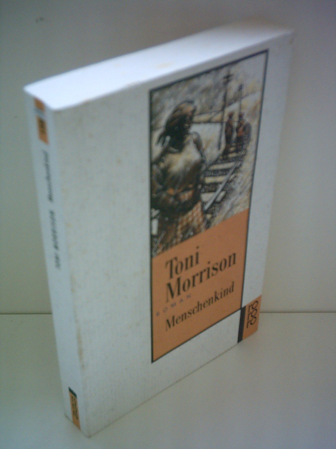 Menschenkind Contemporary literature Books