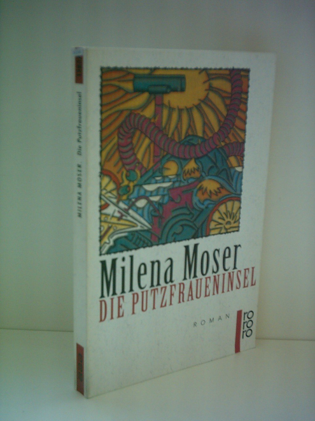 Die Putzfraueninsel (rororo / Rowohlts Rotations Romane) Classics