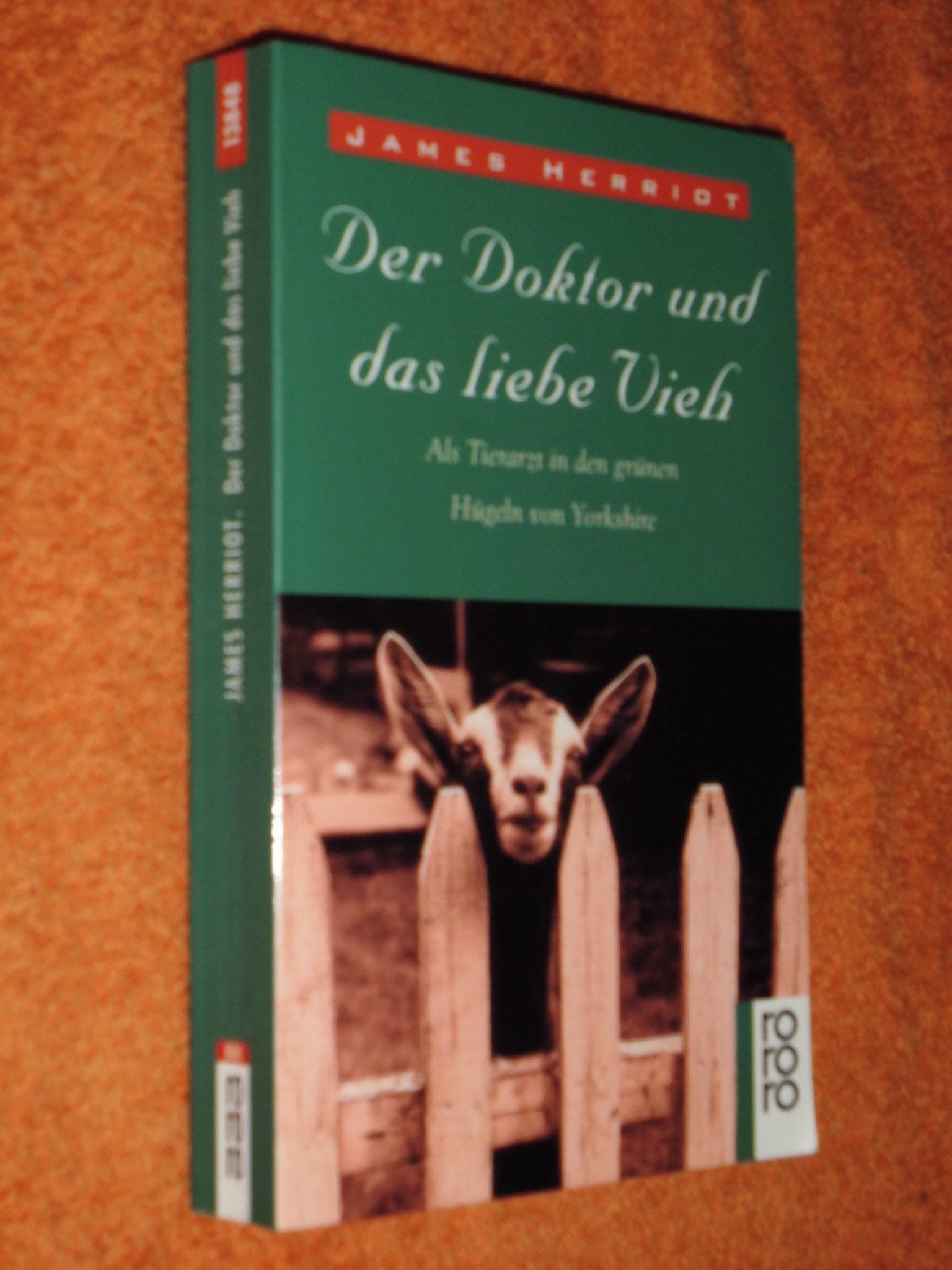 Der Doktor und das liebe Vieh: Als Tierarzt in den grünen Hügeln von Yorkshire Medicine