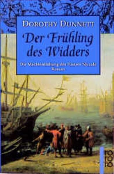 Der Frühling des Widders: Die Machtentfaltung des Hauses Niccolo (Das Haus Niccolo, Band 2) Books