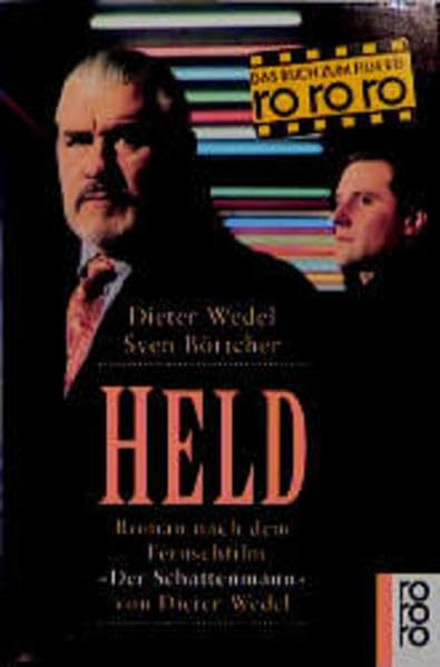 Held: Roman nach dem Fernsehfilm "Der Schattenmann" von Dieter Wedel Crime & Thrillers