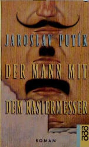 Product Image: Der Mann mit dem Rasiermesser