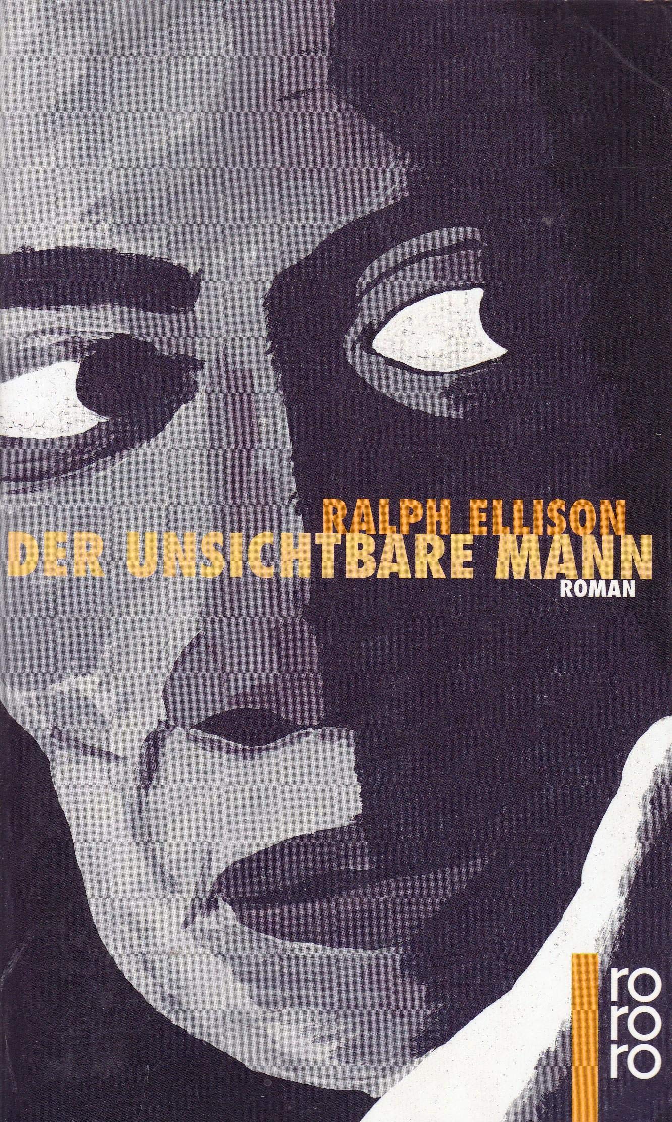 Der unsichtbare Mann Contemporary literature Books