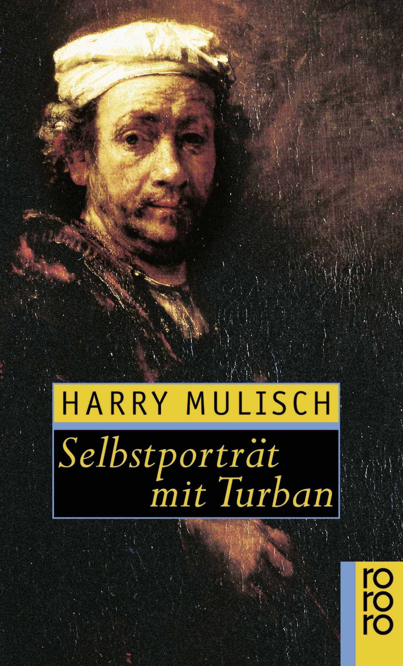 Selbstporträt mit Turban Contemporary literature