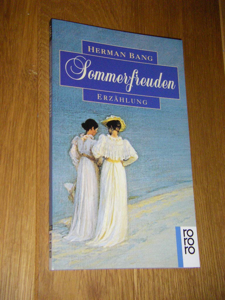 Sommerfreuden Essays & Short Stories
