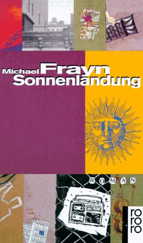 Sonnenlandung: Roman (rororo: Rowohlts Rotations Romane) Books