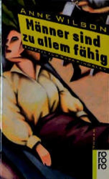 Männer sind zu allem fähig (Ein Fall für Sara Kingsley) Crime & Thrillers