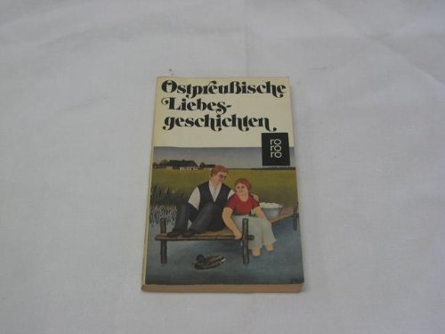 Ostpreußische Liebesgeschichten. Books