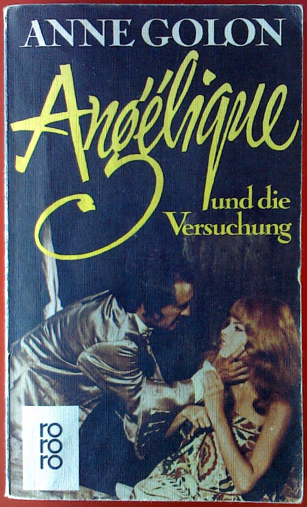 Angélique und die Versuchung Contemporary Romance