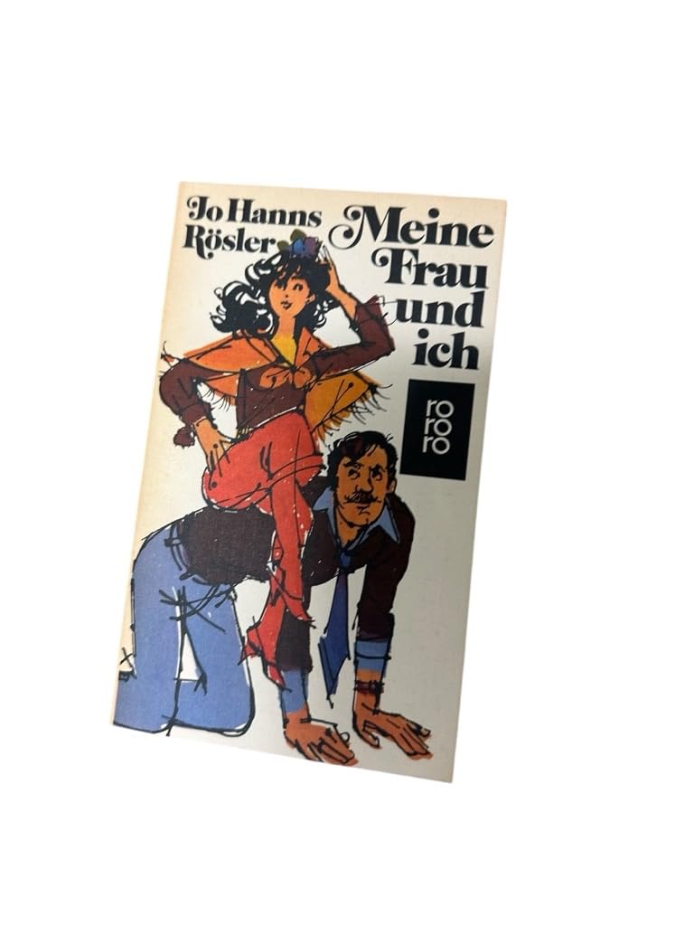 Meine Frau und ich (rororo: Rowohlts Rotations Romane) Books