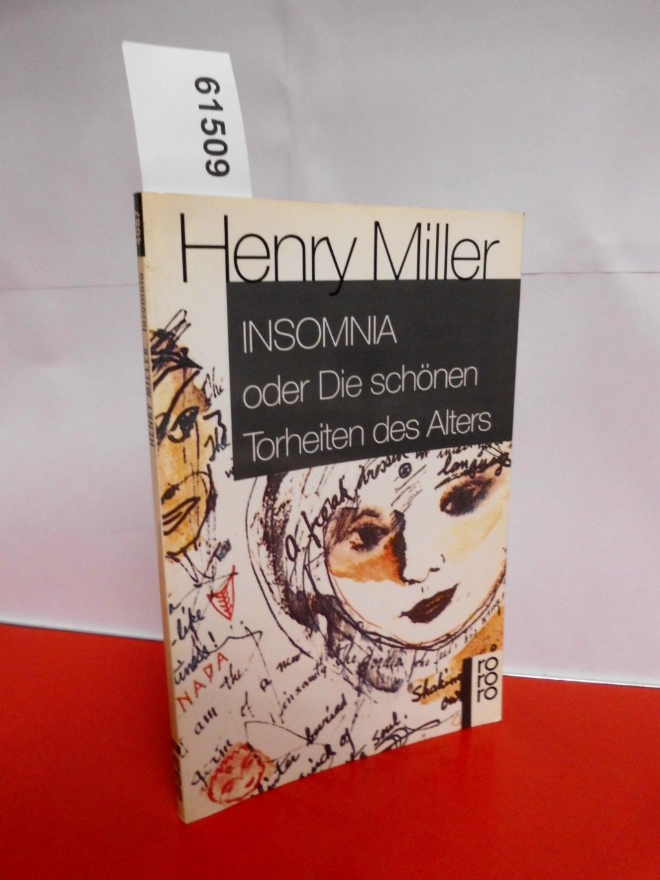 Product Image: Insomnia: oder Die schönen Torheiten des Alters