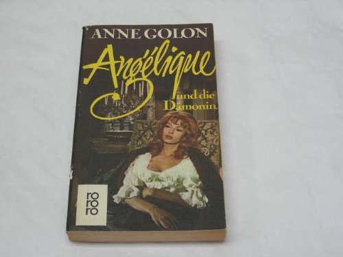 Angélique und die Dämonin (Bd. 8) Books
