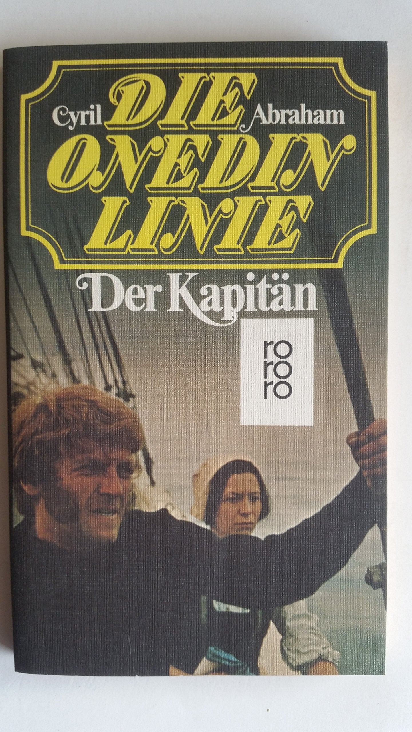 Der Kapitän (Die Onedin-Linie, Band 1) Books