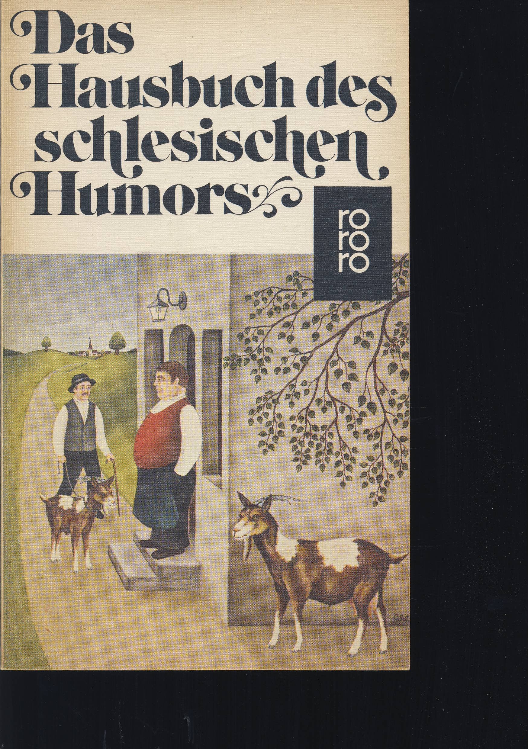 Das Hausbuch des schlesischen Humors Hobbies & Crafts