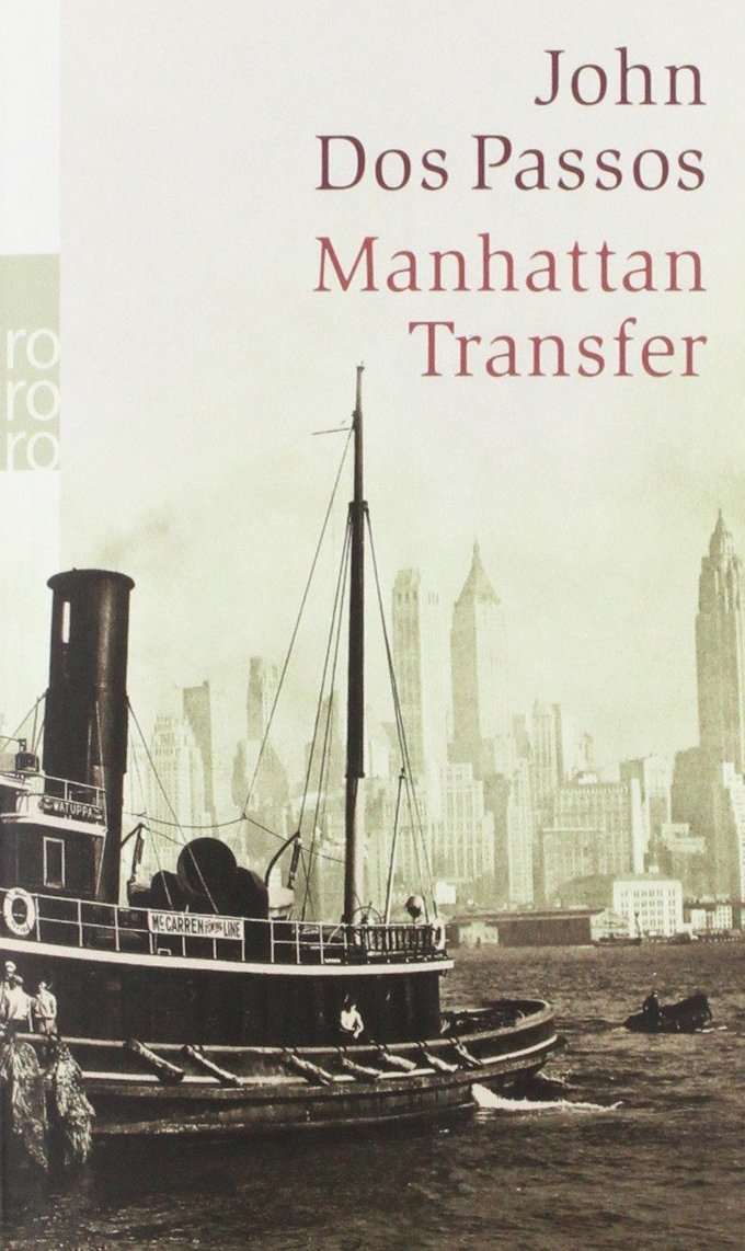 Manhattan Transfer: Roman Classics