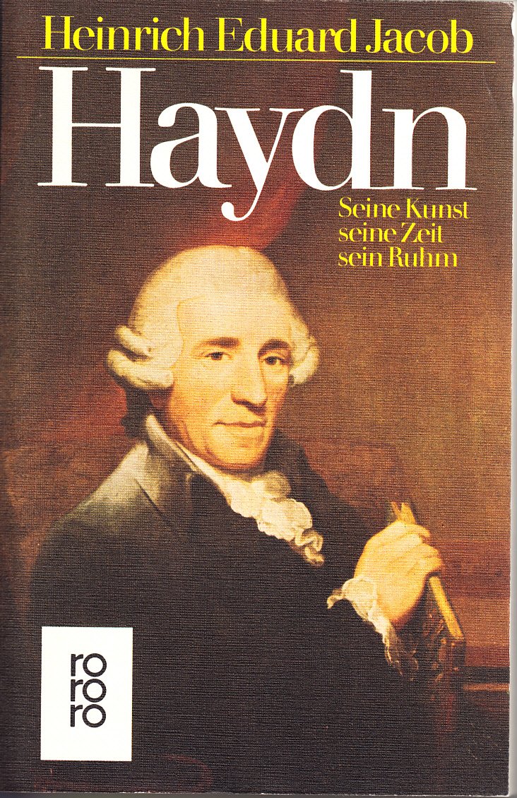 Haydn. Seine Kunst, seine Zeit, sein Ruhm Arts & Music
