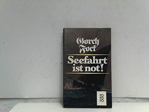 Product Image: Seefahrt ist not (5148 456).