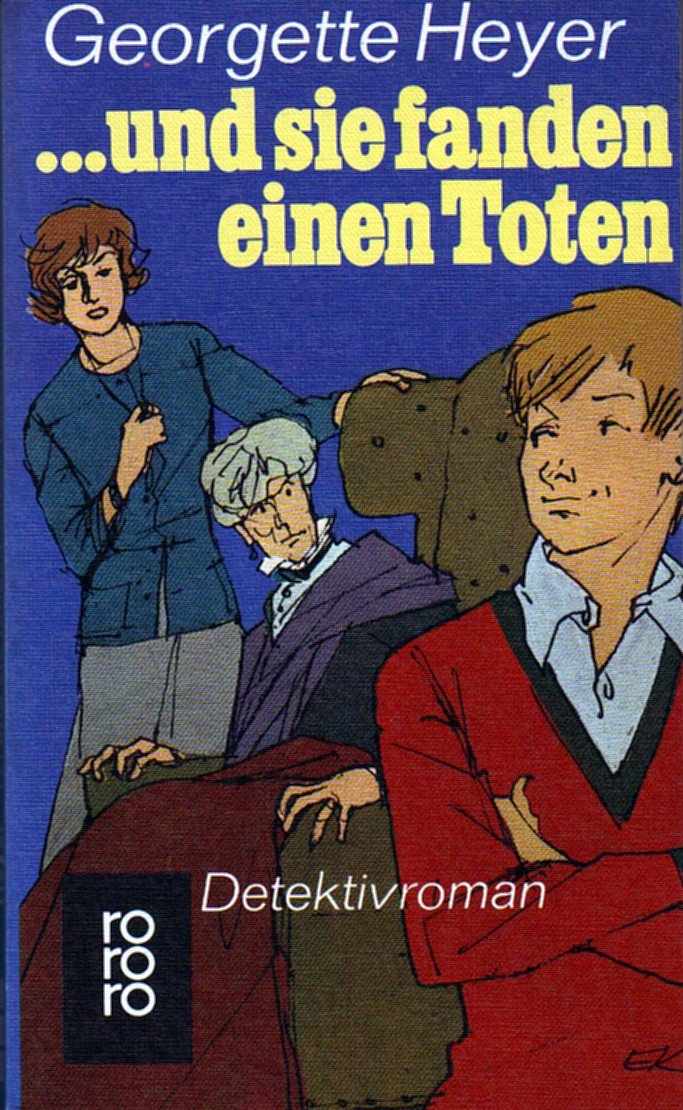... und sie fanden einen Toten Crime & Thrillers