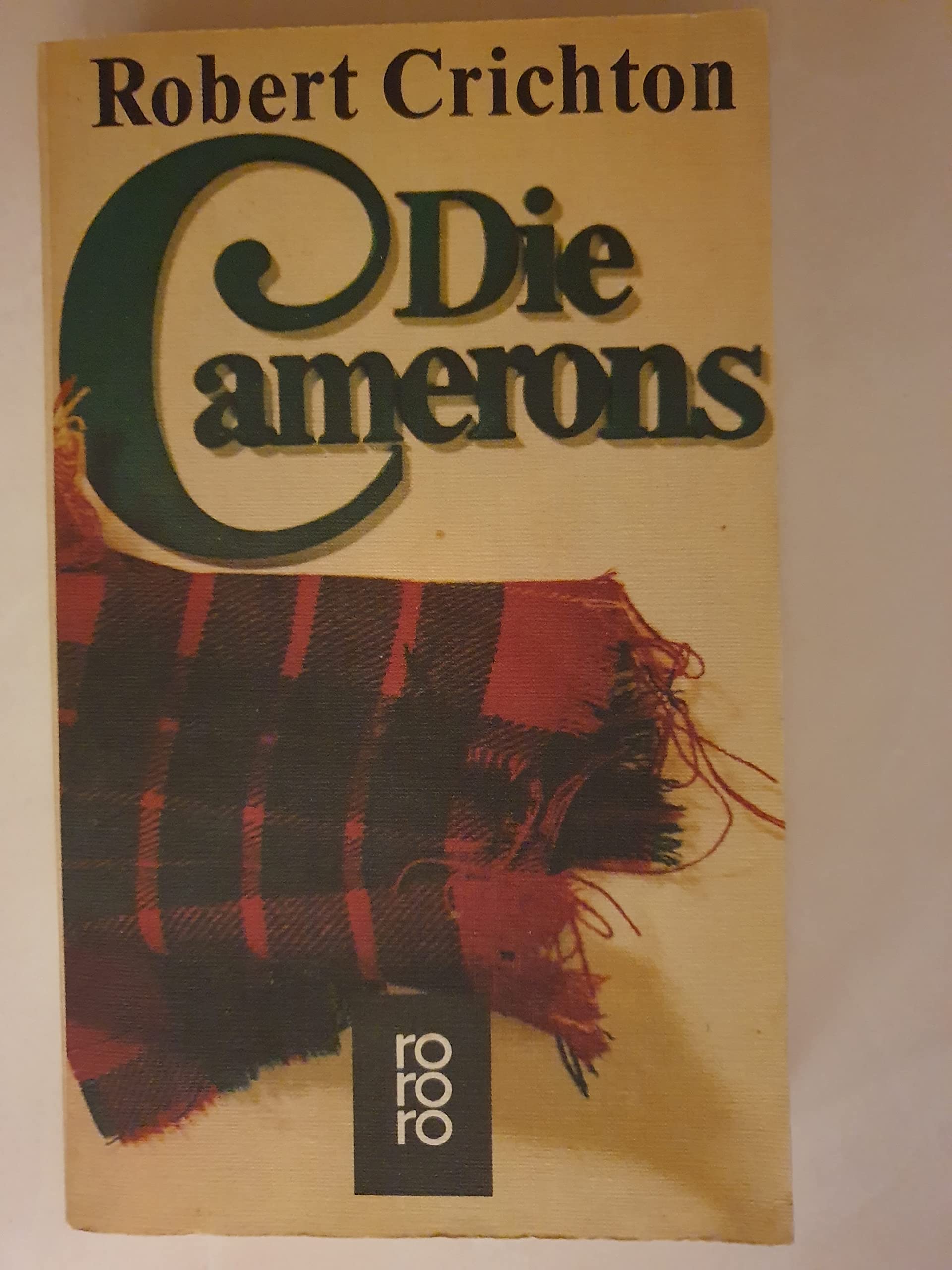 Die Camerons Contemporary literature Books