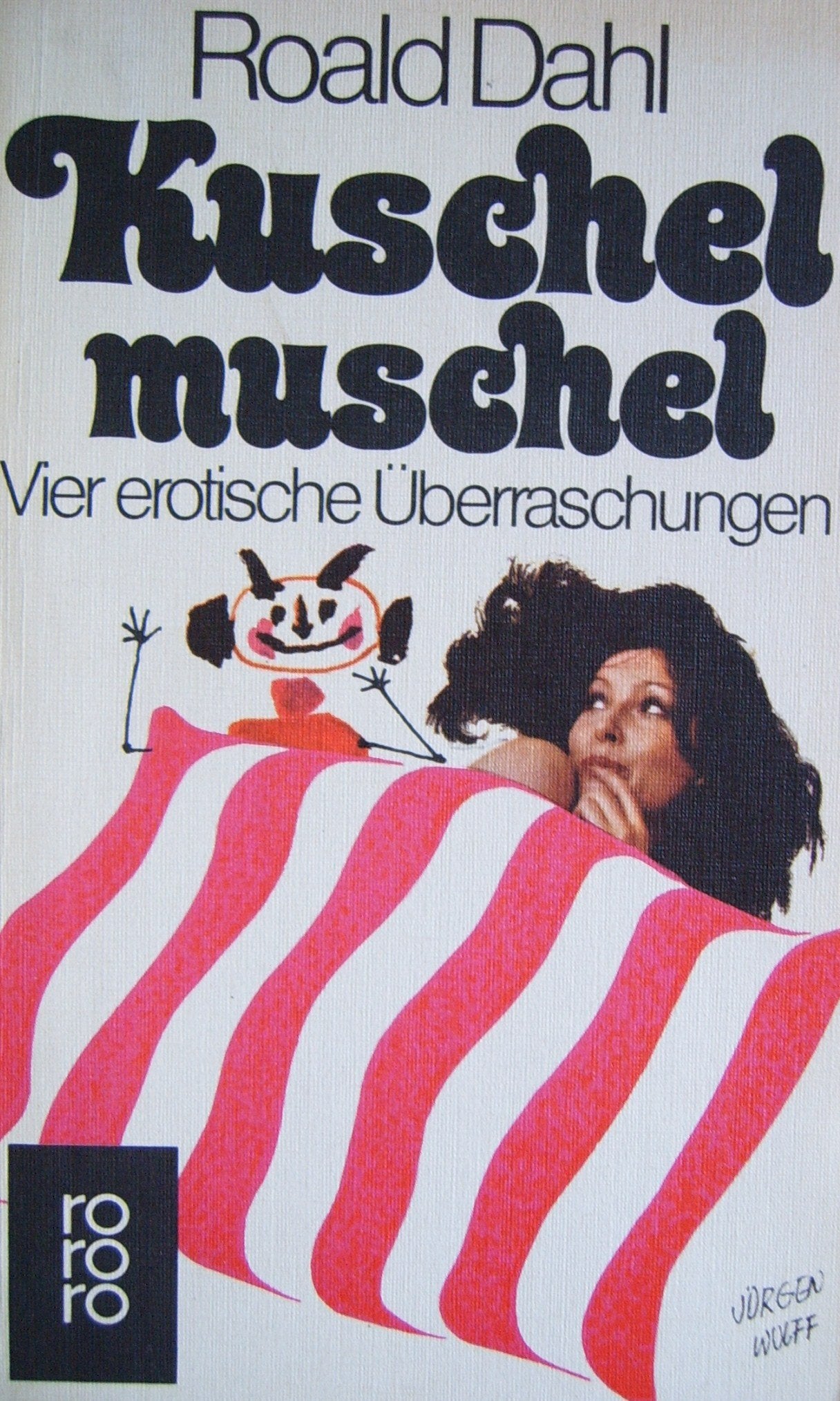Kuschelmuschel: Vier erotische Überraschungen Essays & Short Stories