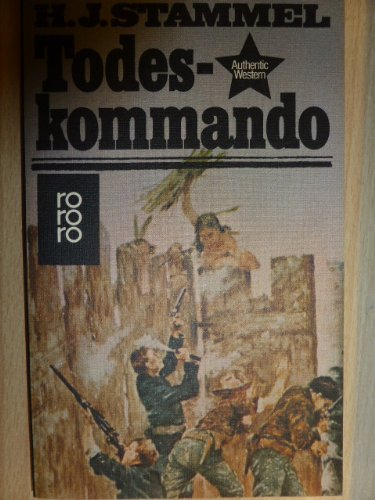 Todeskommando. Books