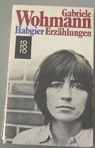 Habgier. Contemporary literature Books