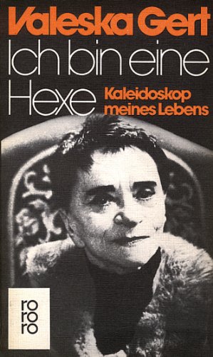 Ich bin eine Hexe. Kaleidoskop meines Lebens Second-hand books on film, art and culture
