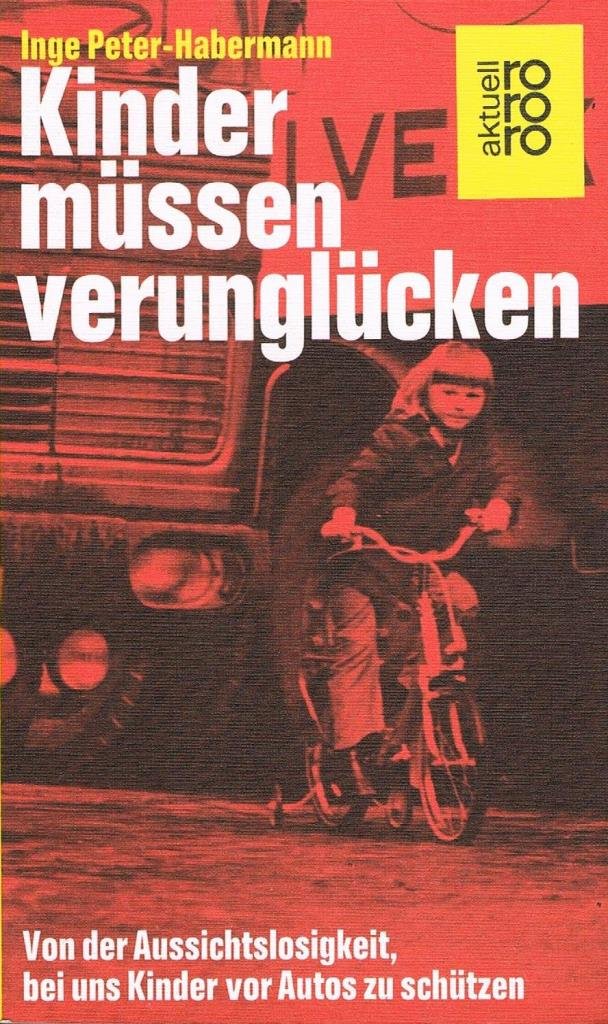 Kinder müssen verunglücken Books