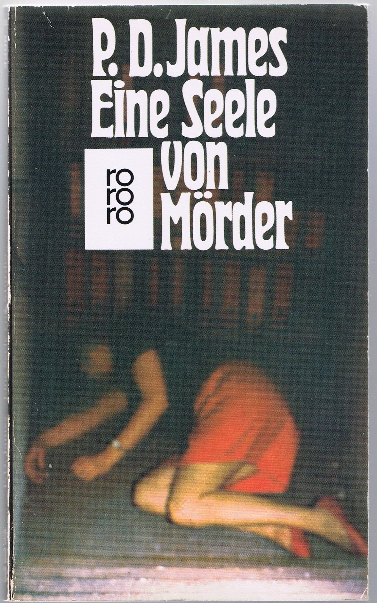 Product Image: Eine Seele von Mörder (rororo / Rowohlts Rotations Romane)