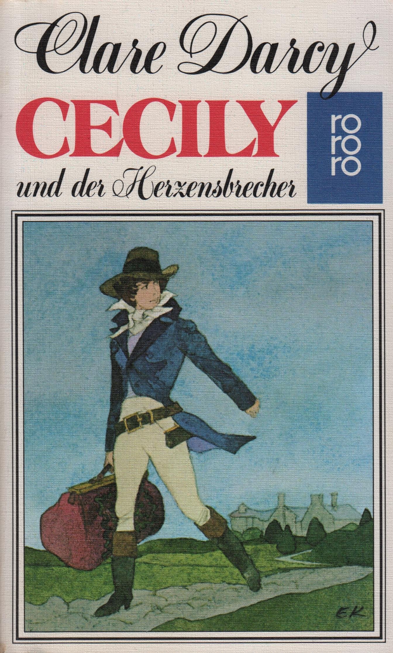 Product Image: Cecily und der Herzensbrecher