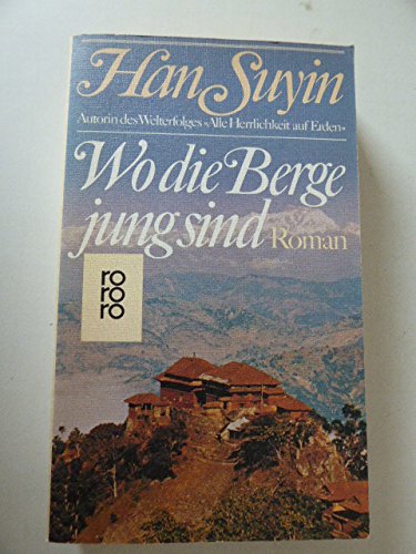 Product Image: Wo die Berge jung sind.