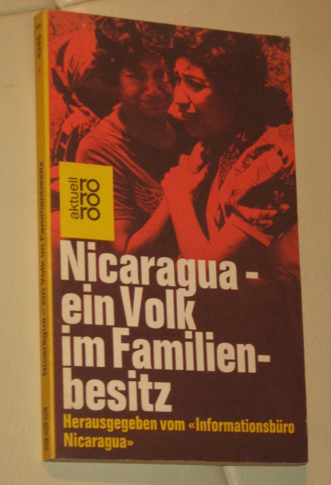 Nicaragua: ein Volk im Familienbesitz Politics & History