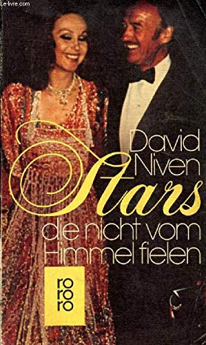 Stars, die nicht vom Himmel fielen. Film, Art & Culture
