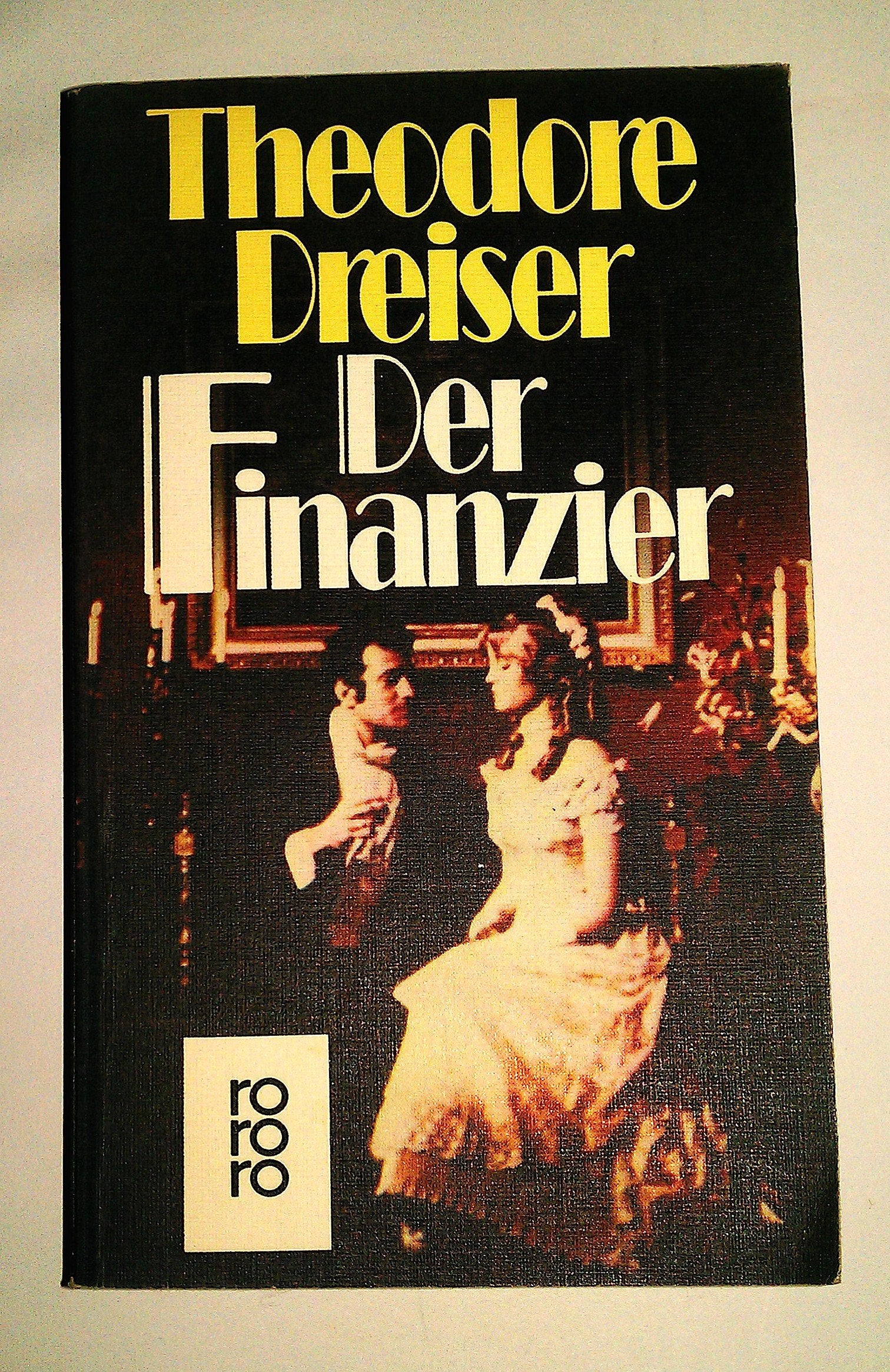 Trilogie der Begierde. Bd. 1. Der Finanzier Hobbies & Crafts