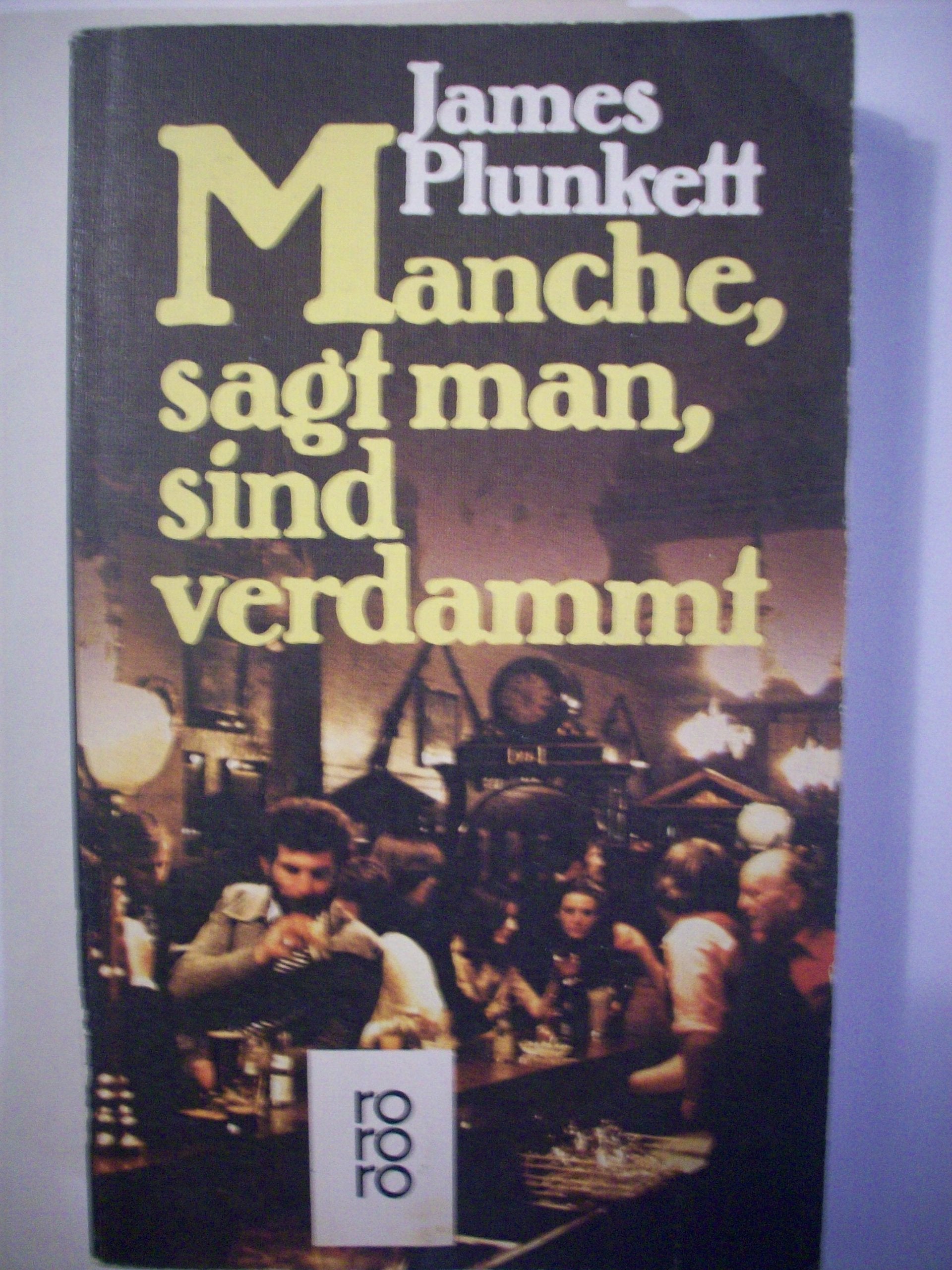 Manche, sagt man, sind verdammt. Books