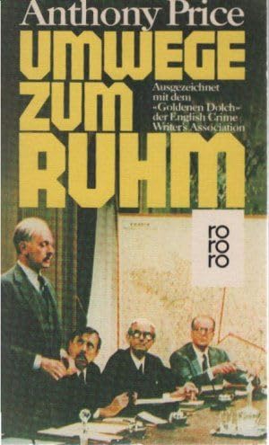 Umwege zum Ruhm. Books