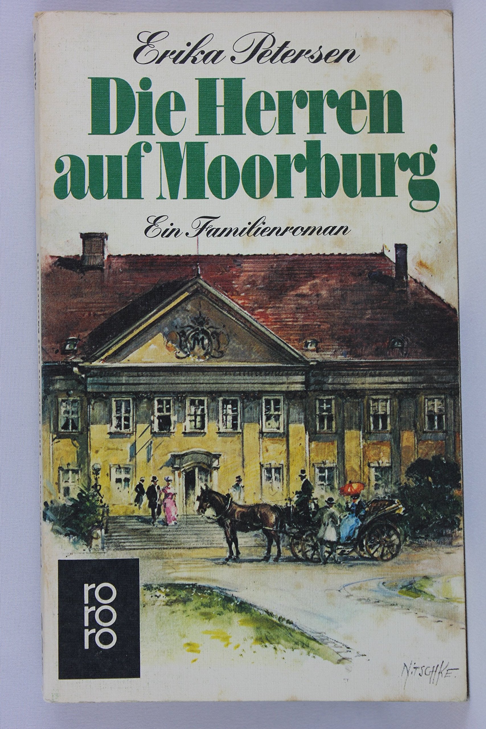 Die Herren auf Moorburg: Ein Familienroman (Die Moorburg-Saga) Books