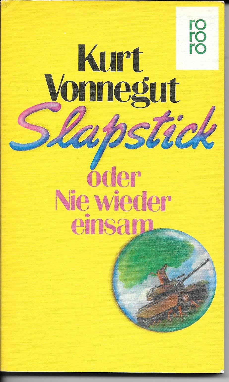 Product Image: Slapstick: oder Nie wieder einsam!