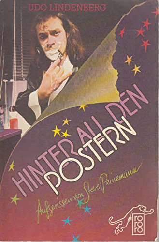 Hinter all den Postern.: Aufgerissen von Steve Peinemann. (rororo panther) Film, Art & Culture