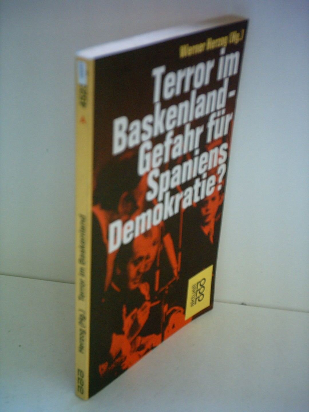 Terror im Baskenland. Gefahr für Spaniens Demokratie? Politics & History