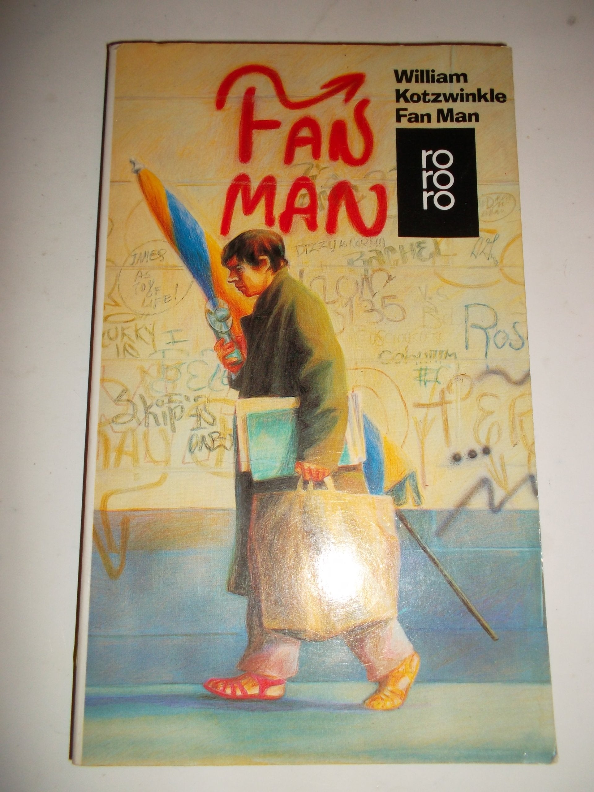 Fan Man Contemporary literature Books