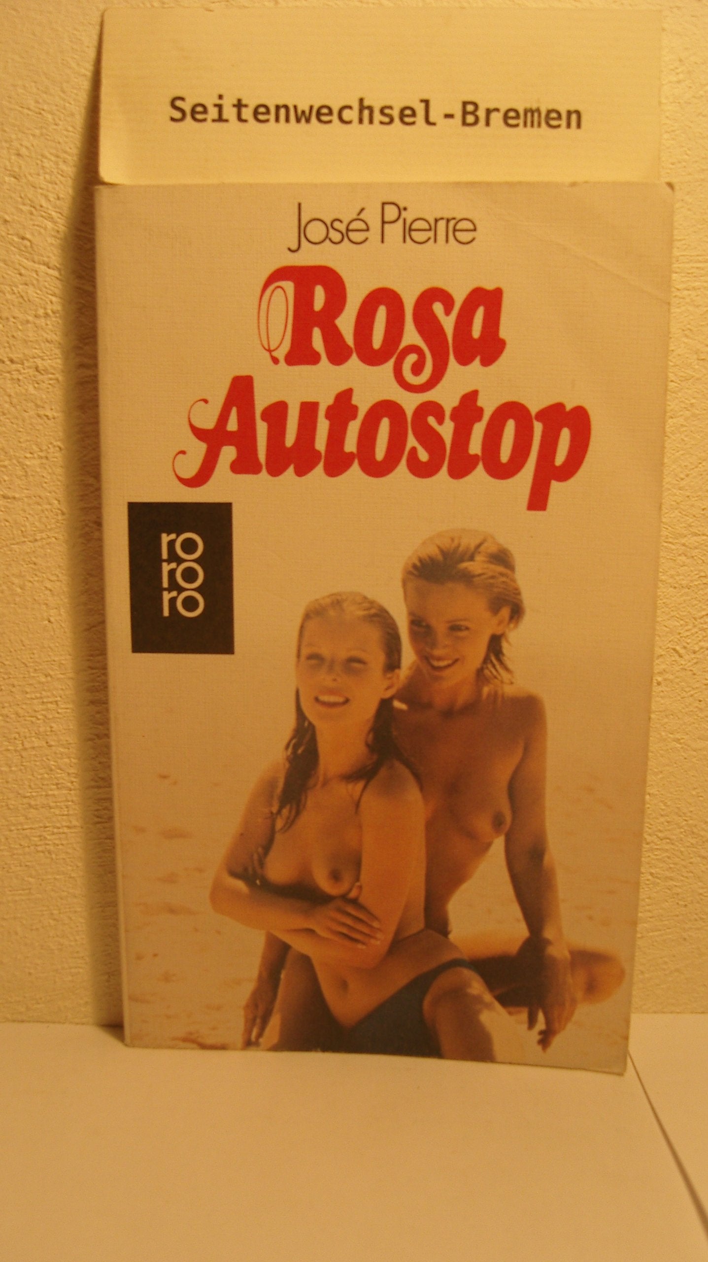 Product Image: Rosa Autostop