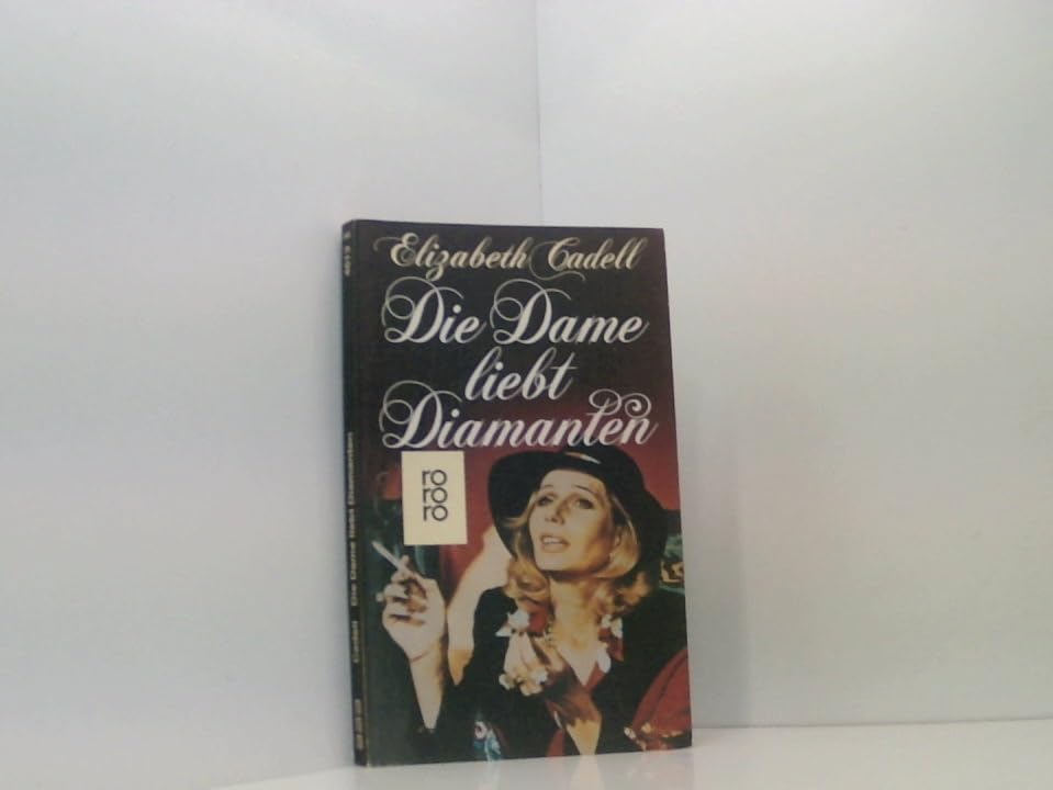 Die Dame liebt Diamanten. Books