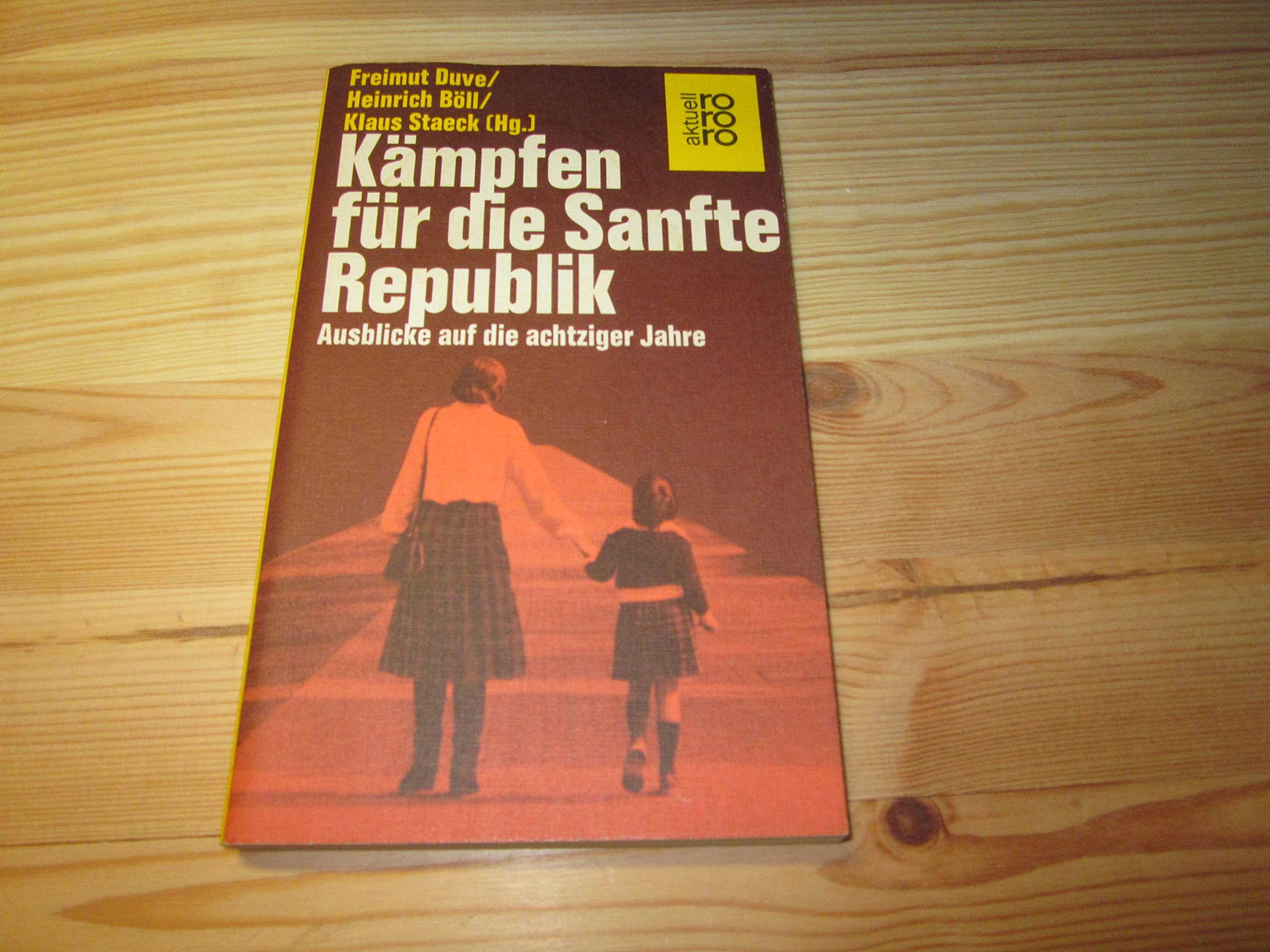 Kämpfen für die Sanfte Republik: Ausblicke auf die achtziger Jahre Social Sciences