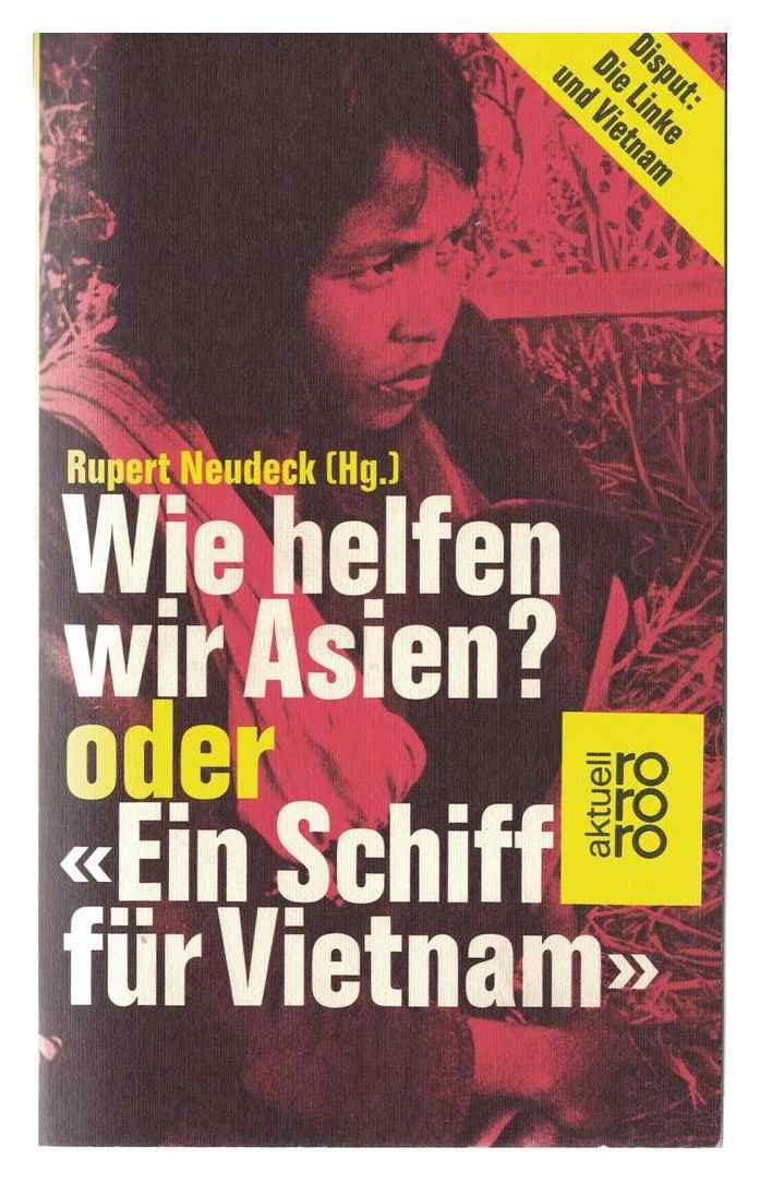 Product Image: Wie helfen wir Asien oder Ein Schiff für Vietnam.