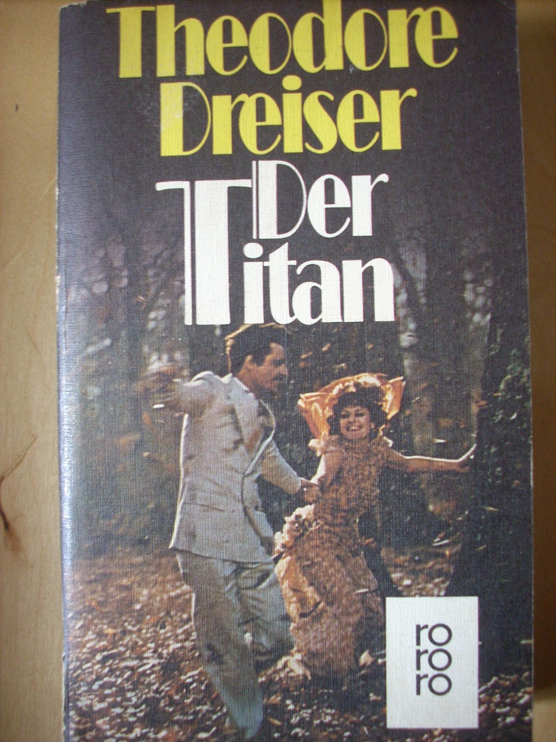 Der Titan Hobbies & Crafts